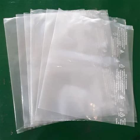 Polythene bags LDPE and PP